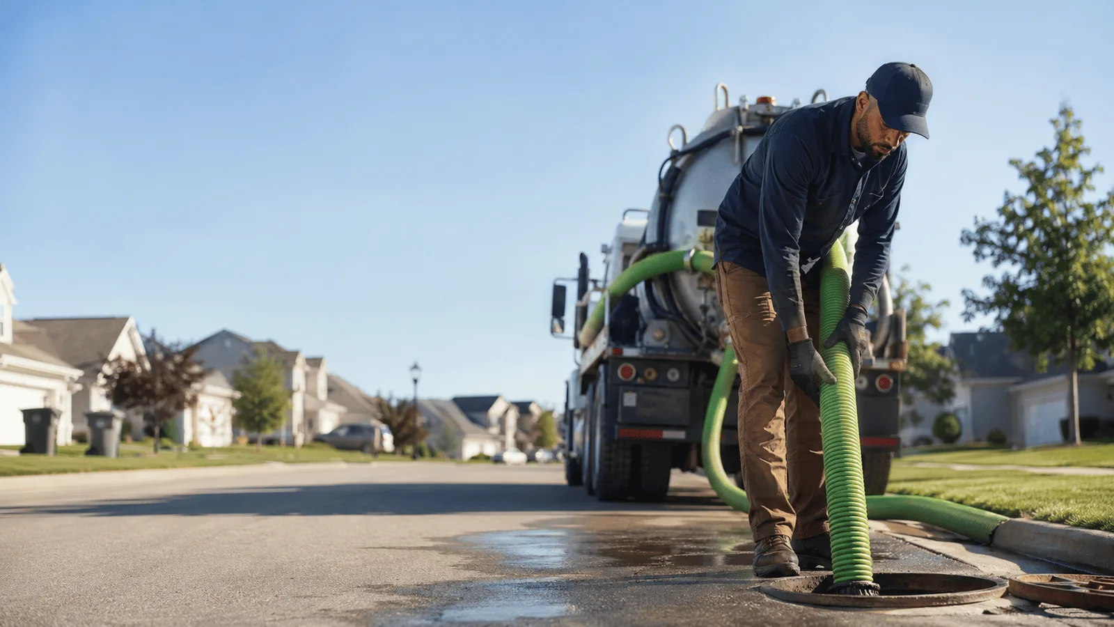Mosquito Control in Dolphin, VA
